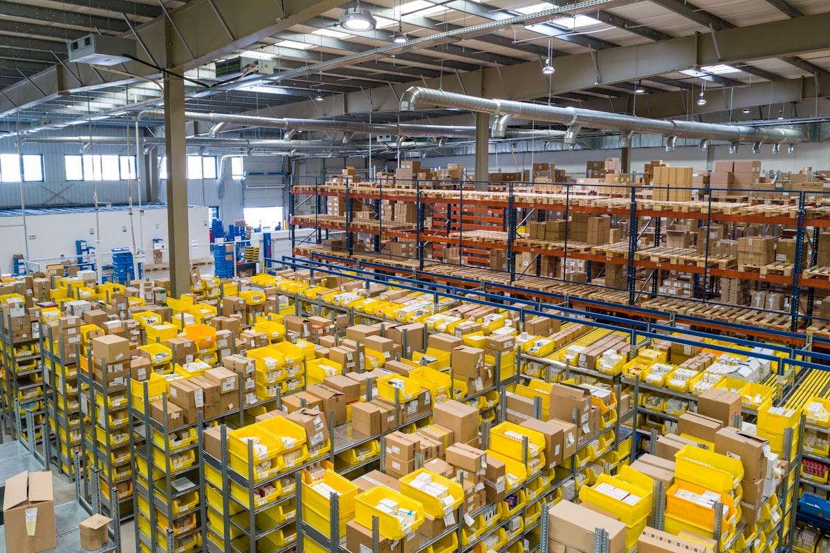 SAP cadena suministro supply chain automatización